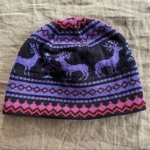 Turtlefur beanie